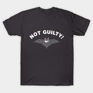 Not Guilty T-Shirt